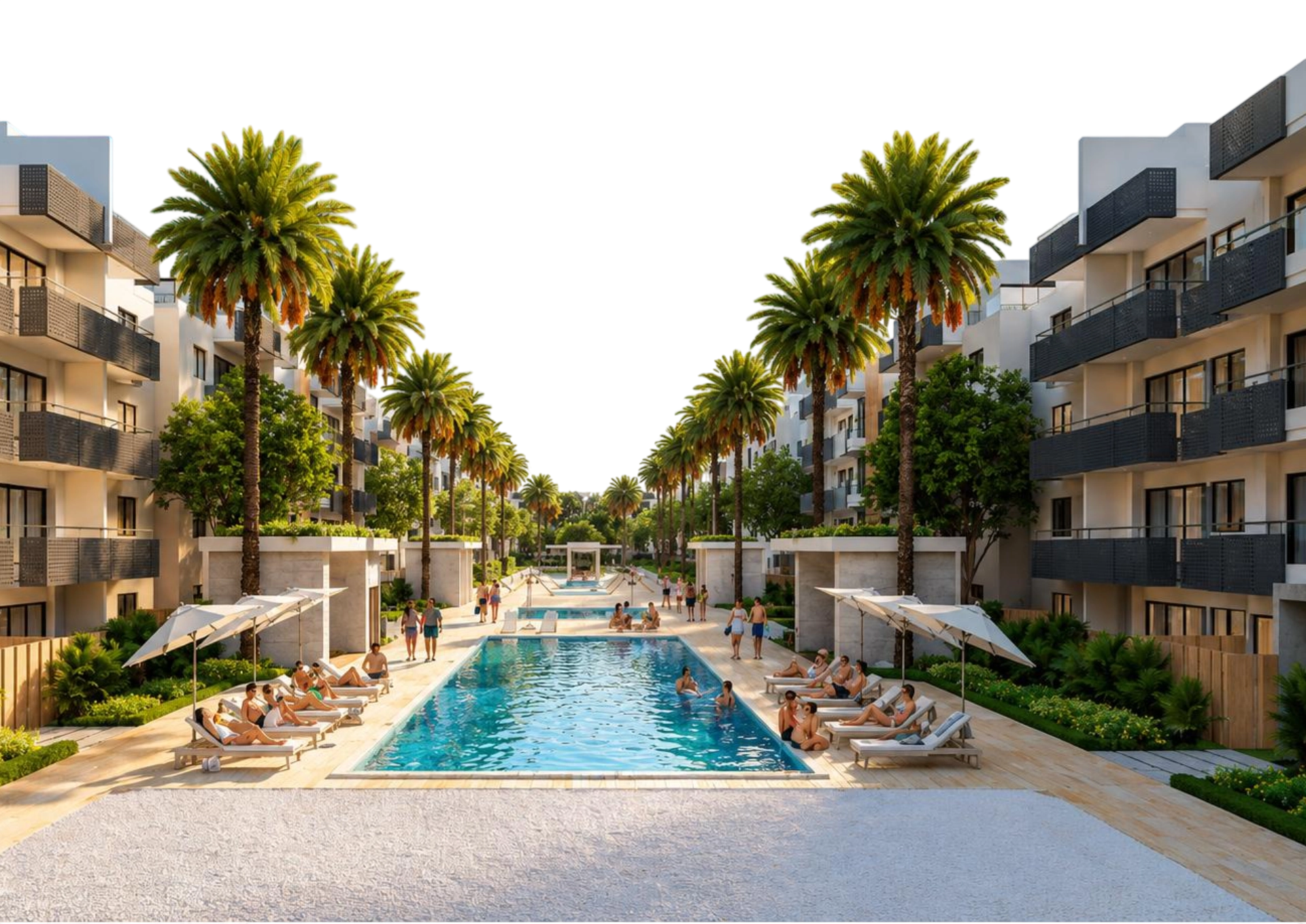 Epic Moon Residences — Punta Cana